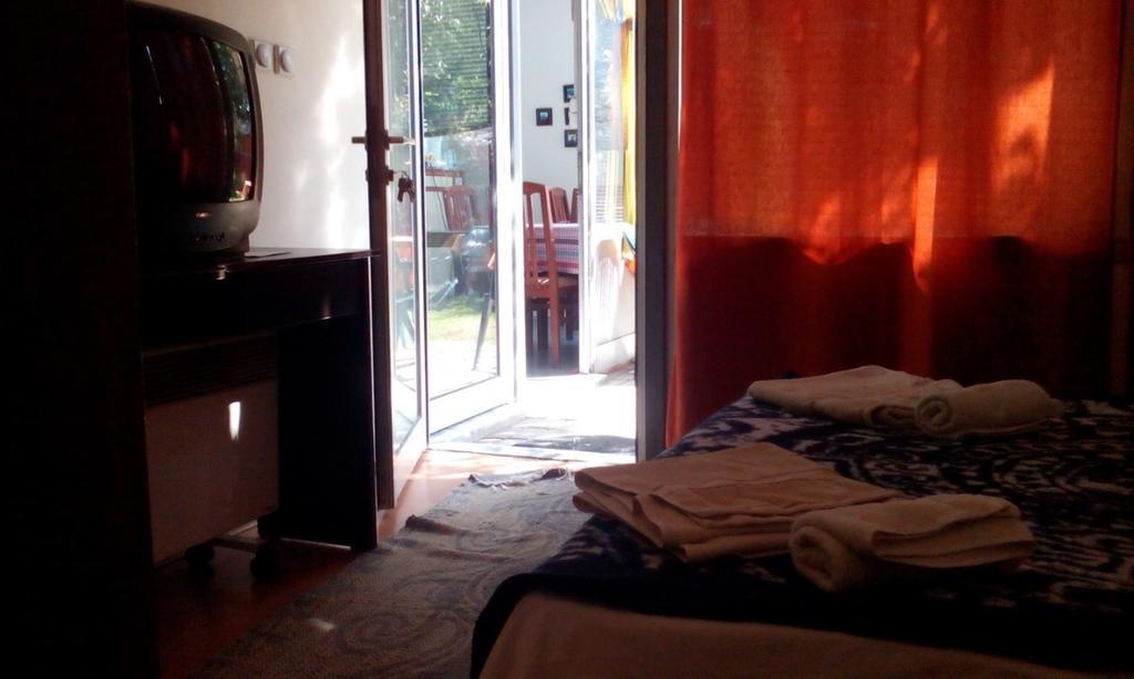 Motel Le Village Skopje Exterior photo
