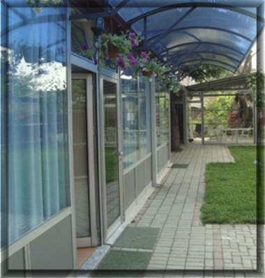 Motel Le Village Skopje Exterior photo