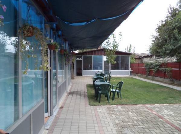 Motel Le Village Skopje Exterior photo