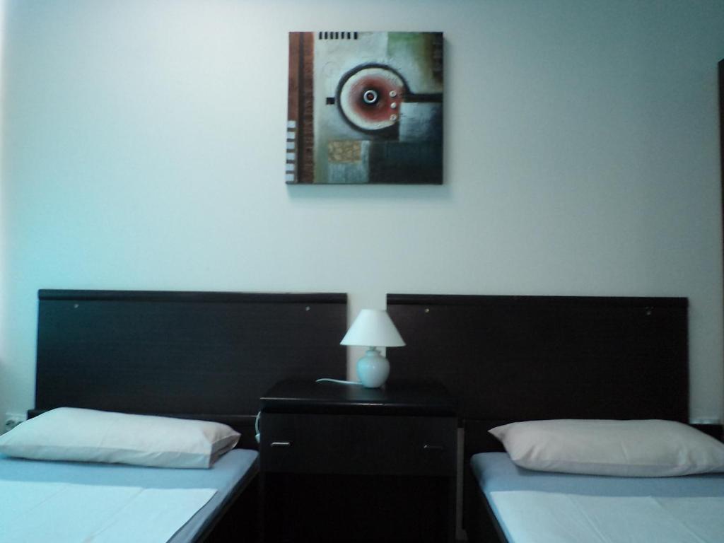 Motel Le Village Skopje Room photo